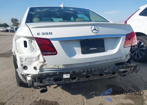 2016 Mercedes-Benz E 350 from USA, damaged, VIN WDDHF5KB5GB300487